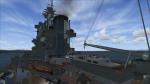 FSX/Accel Pilotable Prewar Battleship HMS Rodney